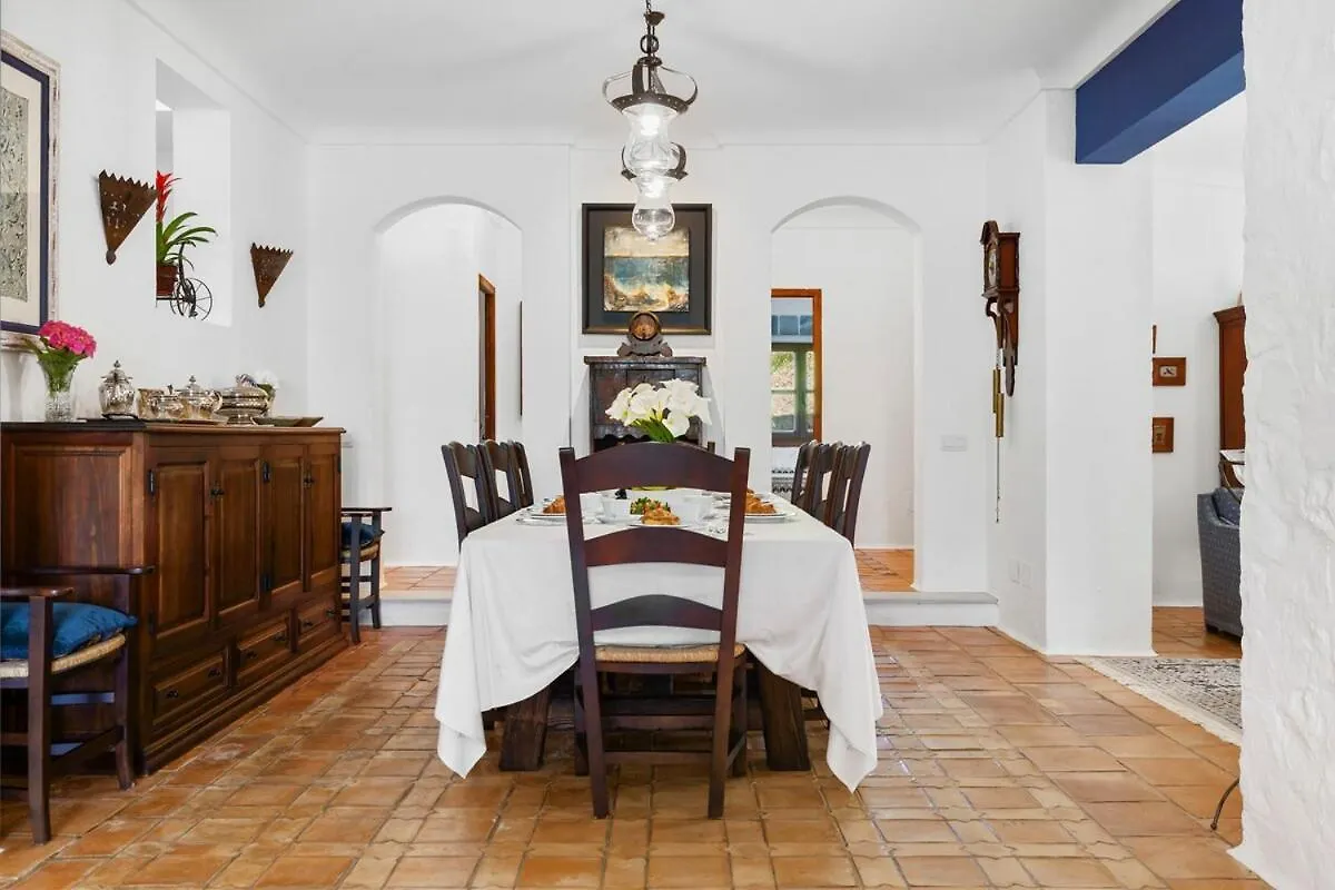 Finca Juan Benitez Santa Cruz Casares 0*,