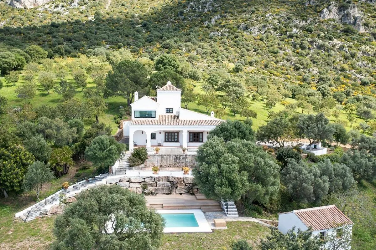 Finca Juan Benitez Santa Cruz Casares 0*,  Espanha