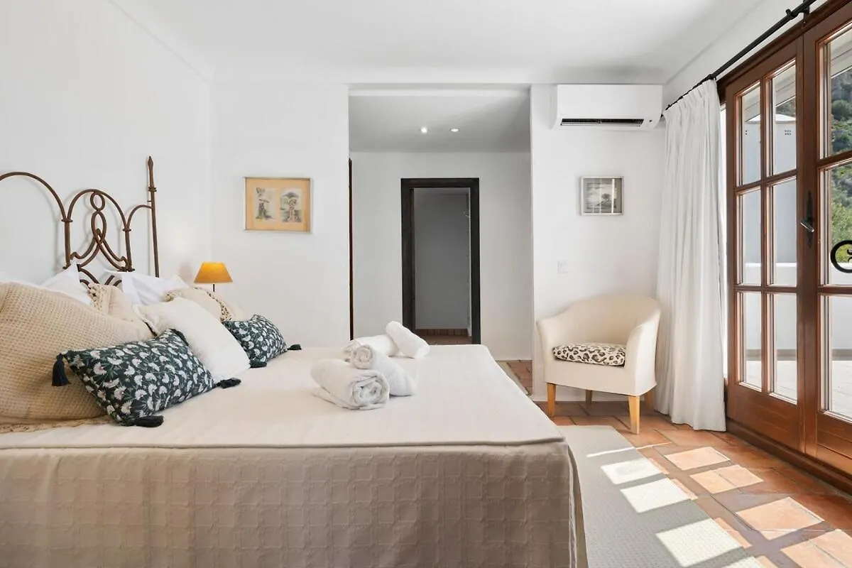 Villa Finca Juan Benitez Santa Cruz Casares