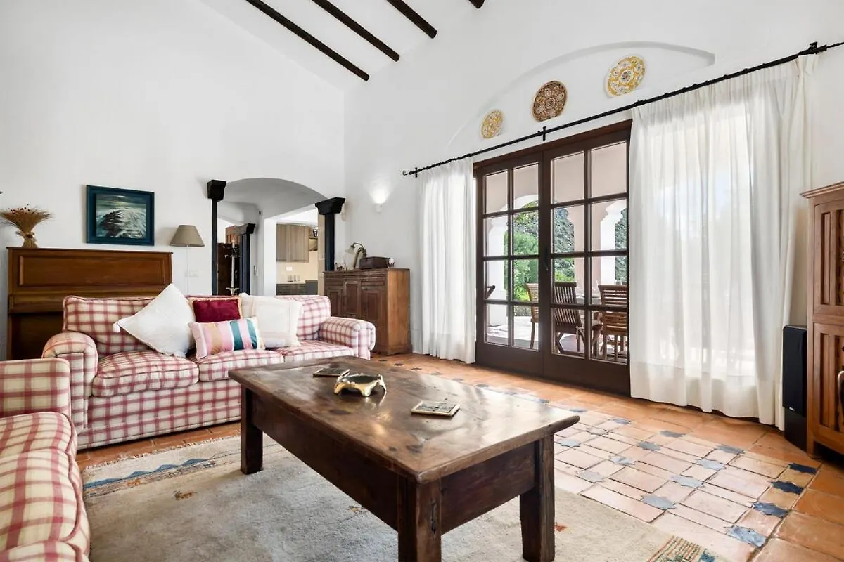 Villa Finca Juan Benitez Santa Cruz Casares