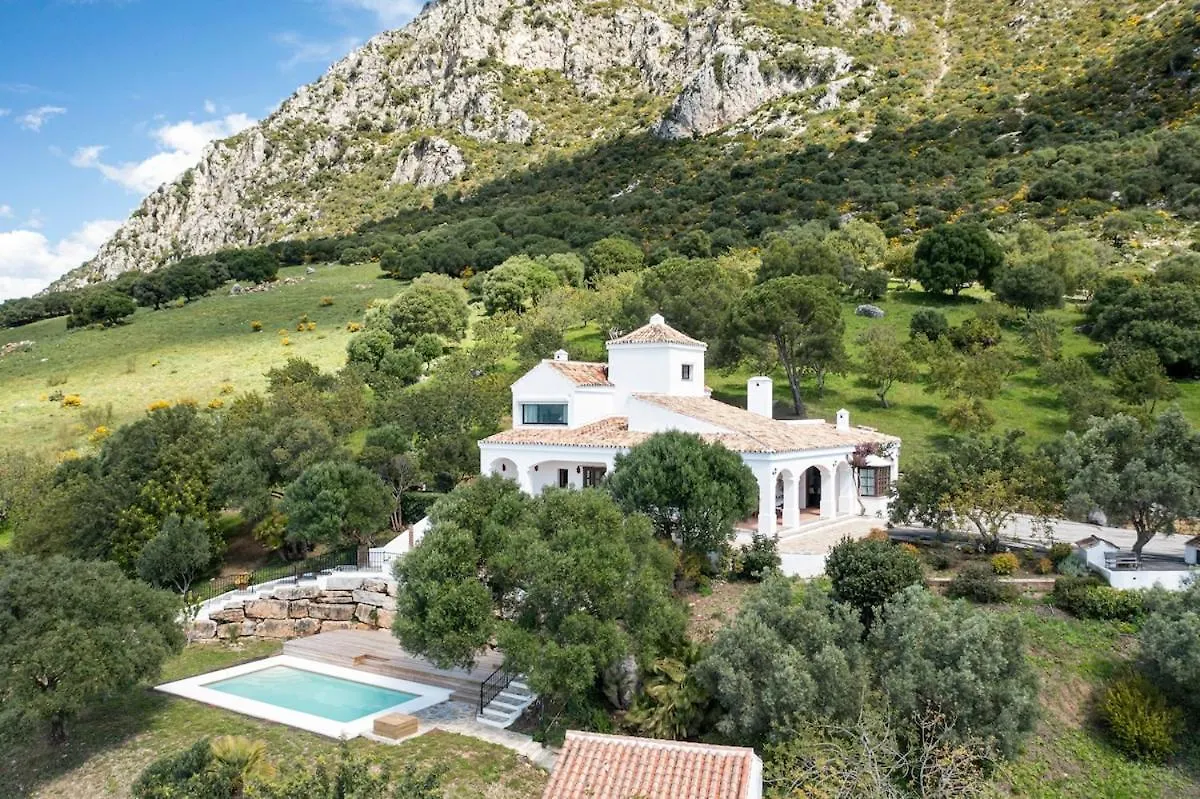 Villa Finca Juan Benitez Santa Cruz Casares