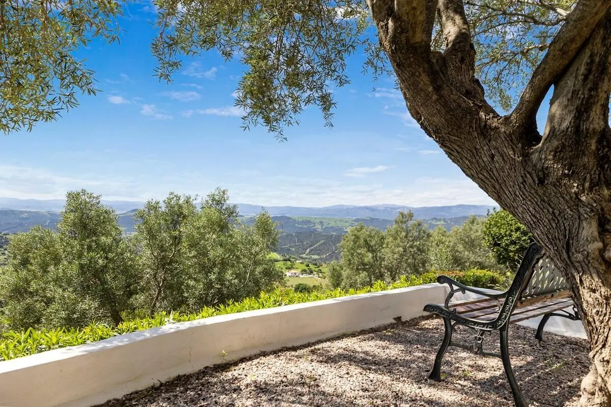 Finca Juan Benitez Santa Cruz Casares Espanha
