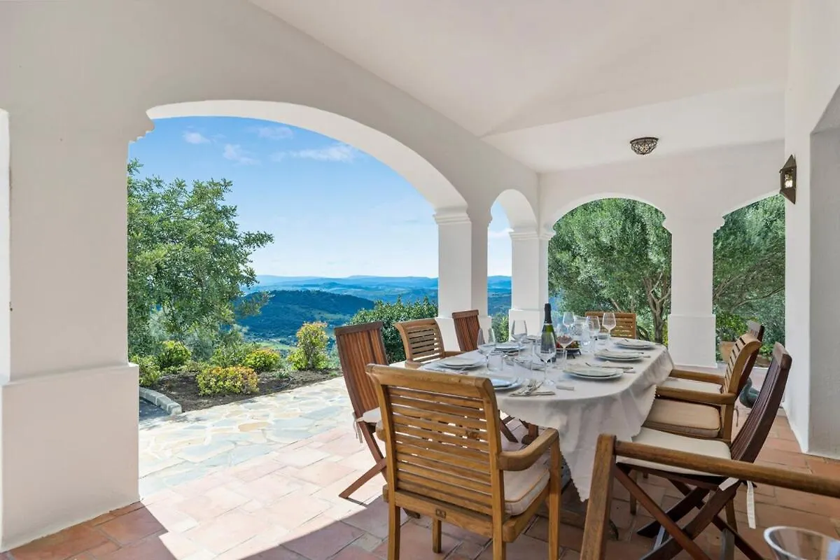 Villa Finca Juan Benitez Santa Cruz Casares