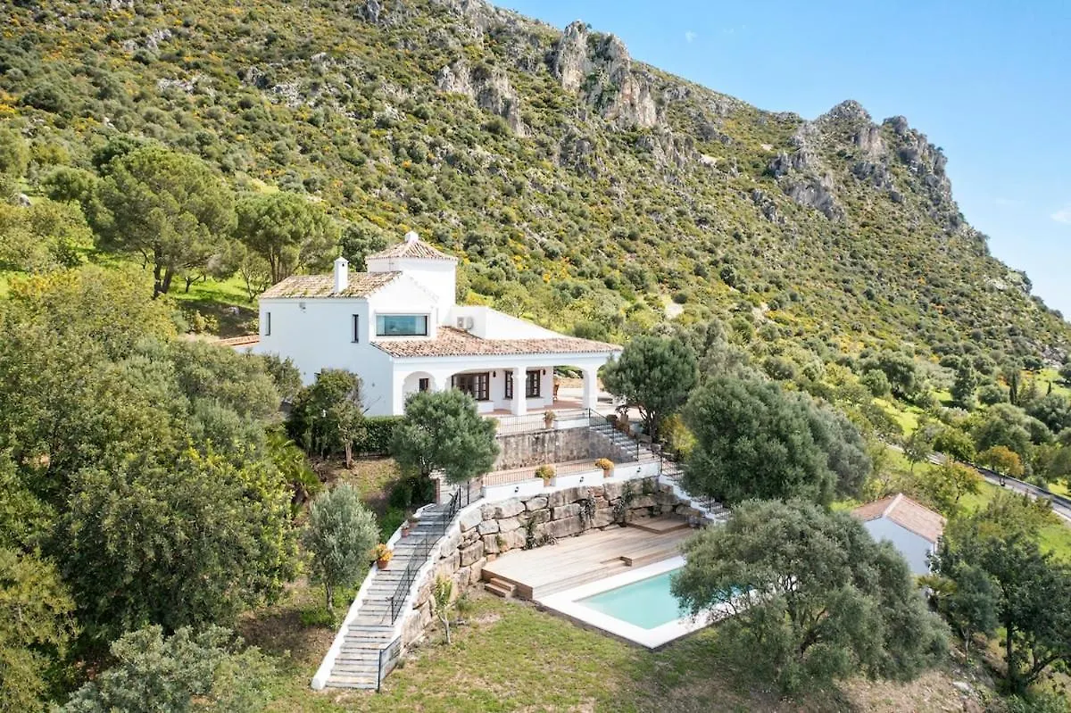 Finca Juan Benitez Santa Cruz location