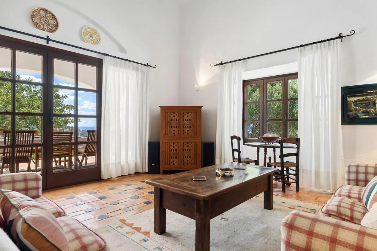 Finca Juan Benitez Santa Cruz Casares Spagna