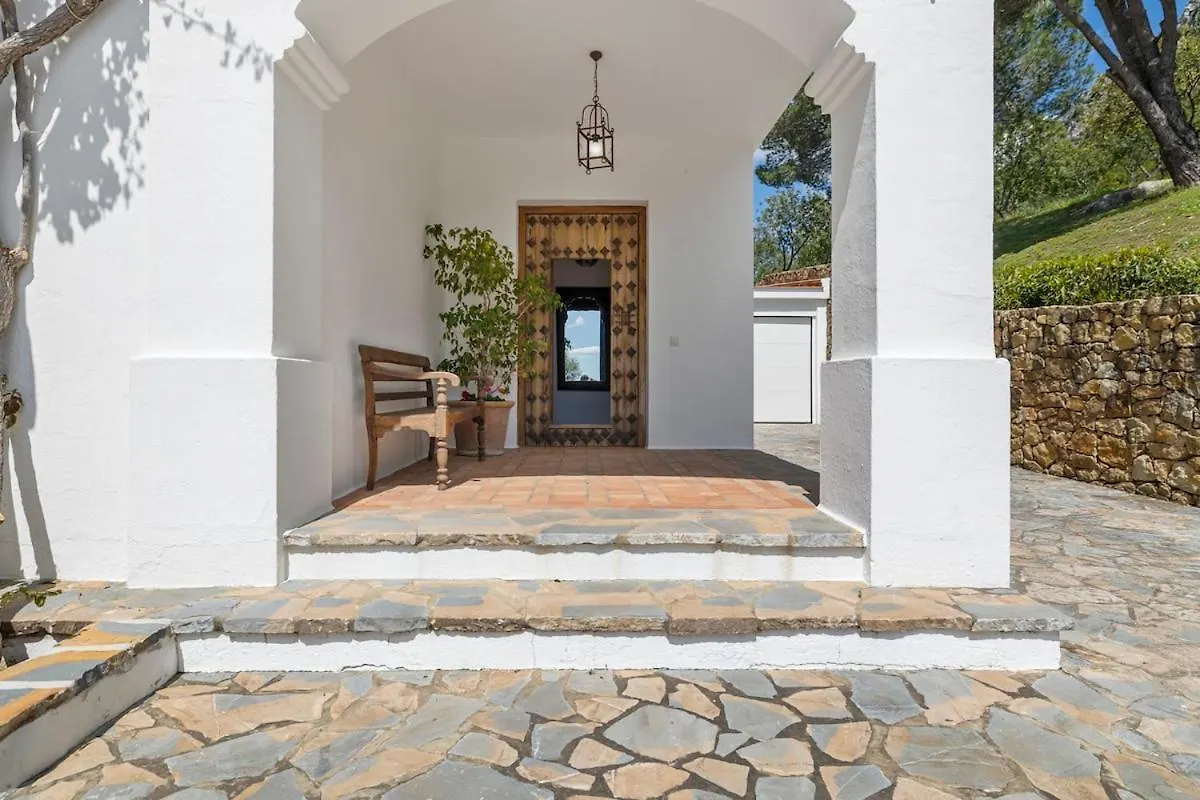 Finca Juan Benitez Santa Cruz Casares Villa