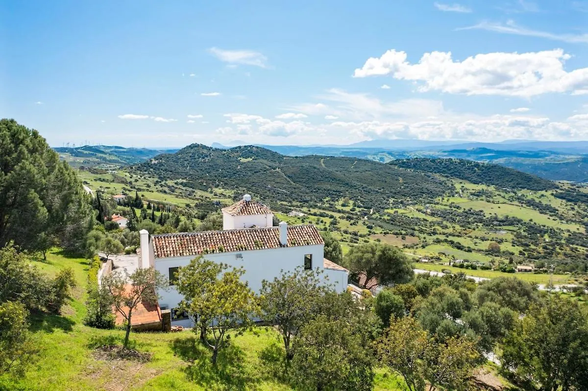 Finca Juan Benitez Santa Cruz Casares 0*,