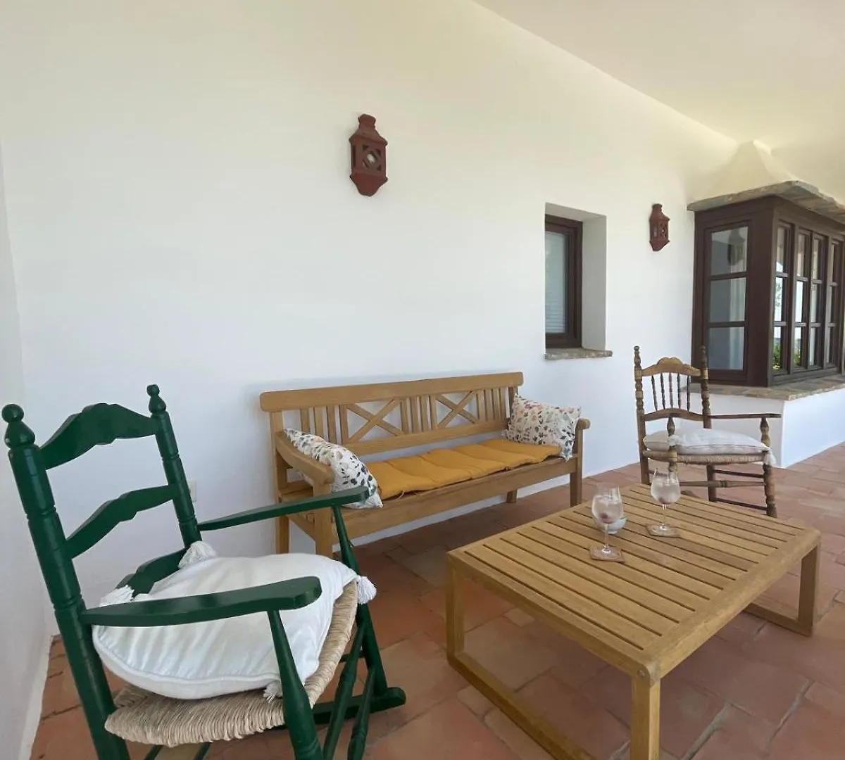 Finca Juan Benitez Santa Cruz Casares